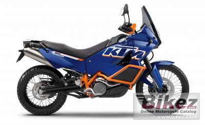 2012 KTM 990 Adventure photo